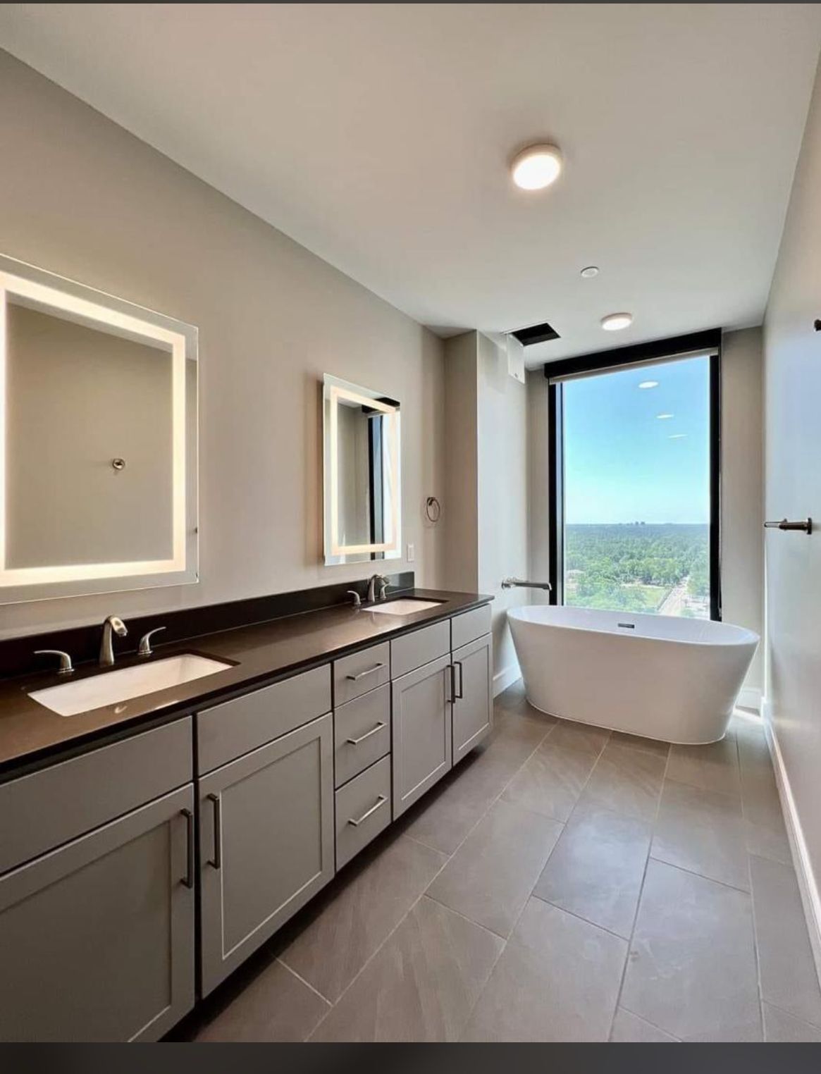 Ottawa bathroom renovation