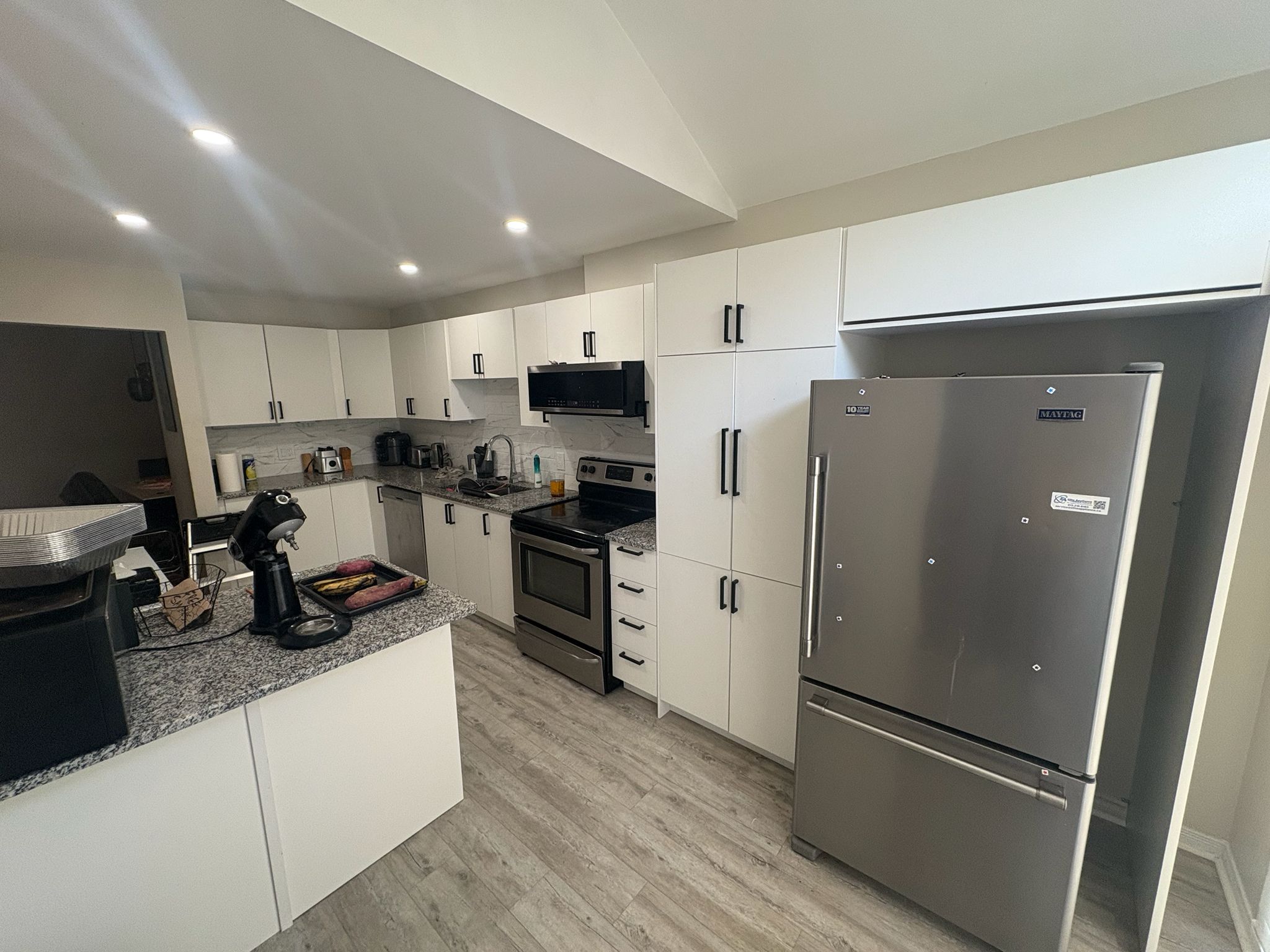 Full kitchen remodel