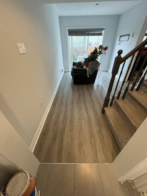 Finished living space