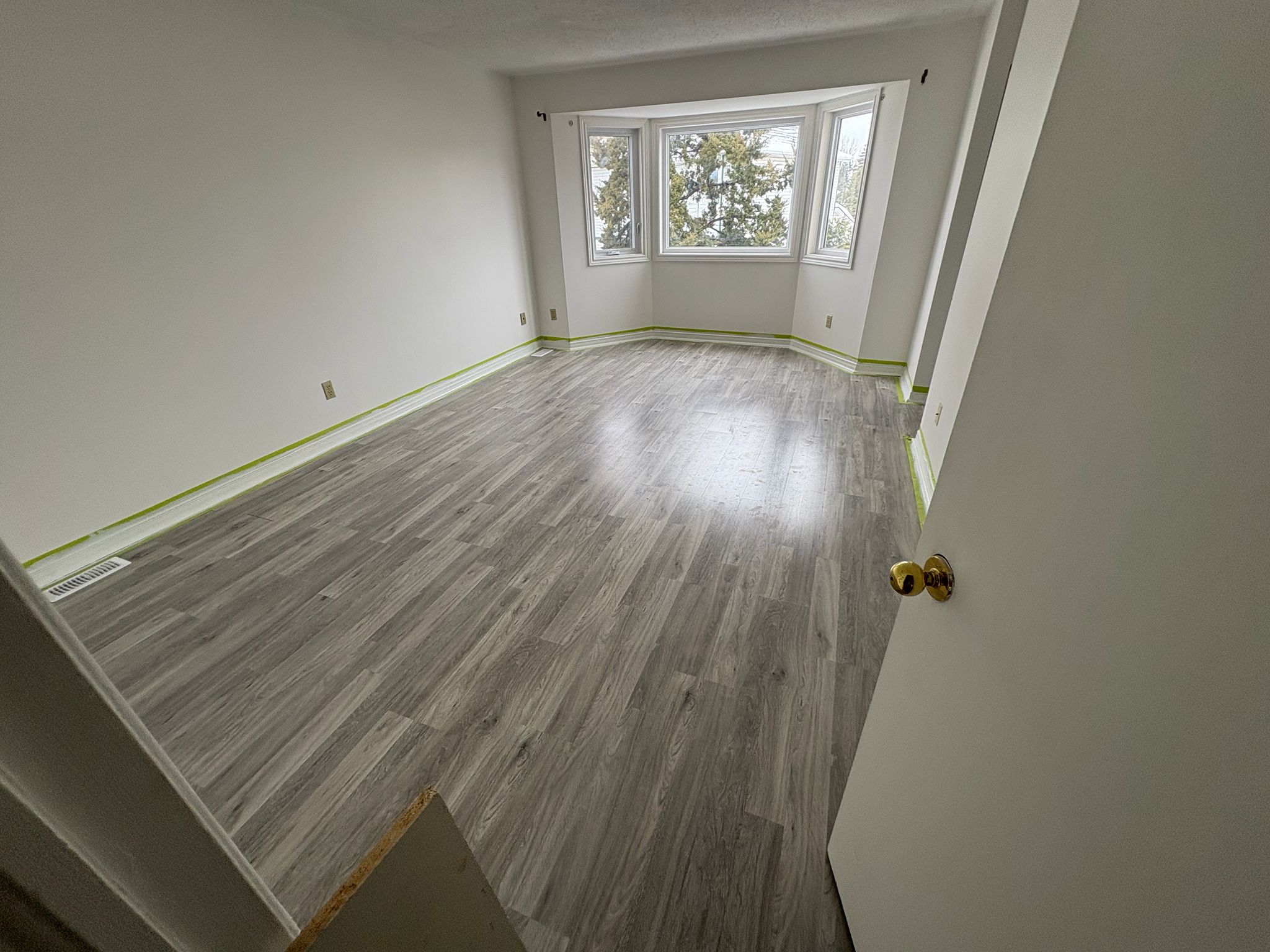 Cold, damp basements: fix moisture before you finish